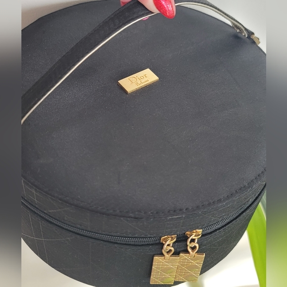 Christian Dior Vanity Box VTG - Picture 1 of 13